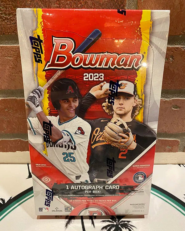 2023 Topps Bowman Baseball (Hobby)