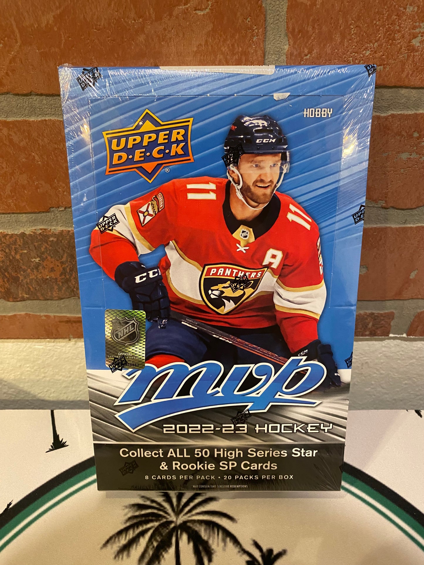 2022-2023 Upper Deck MVP Hockey (Hobby)