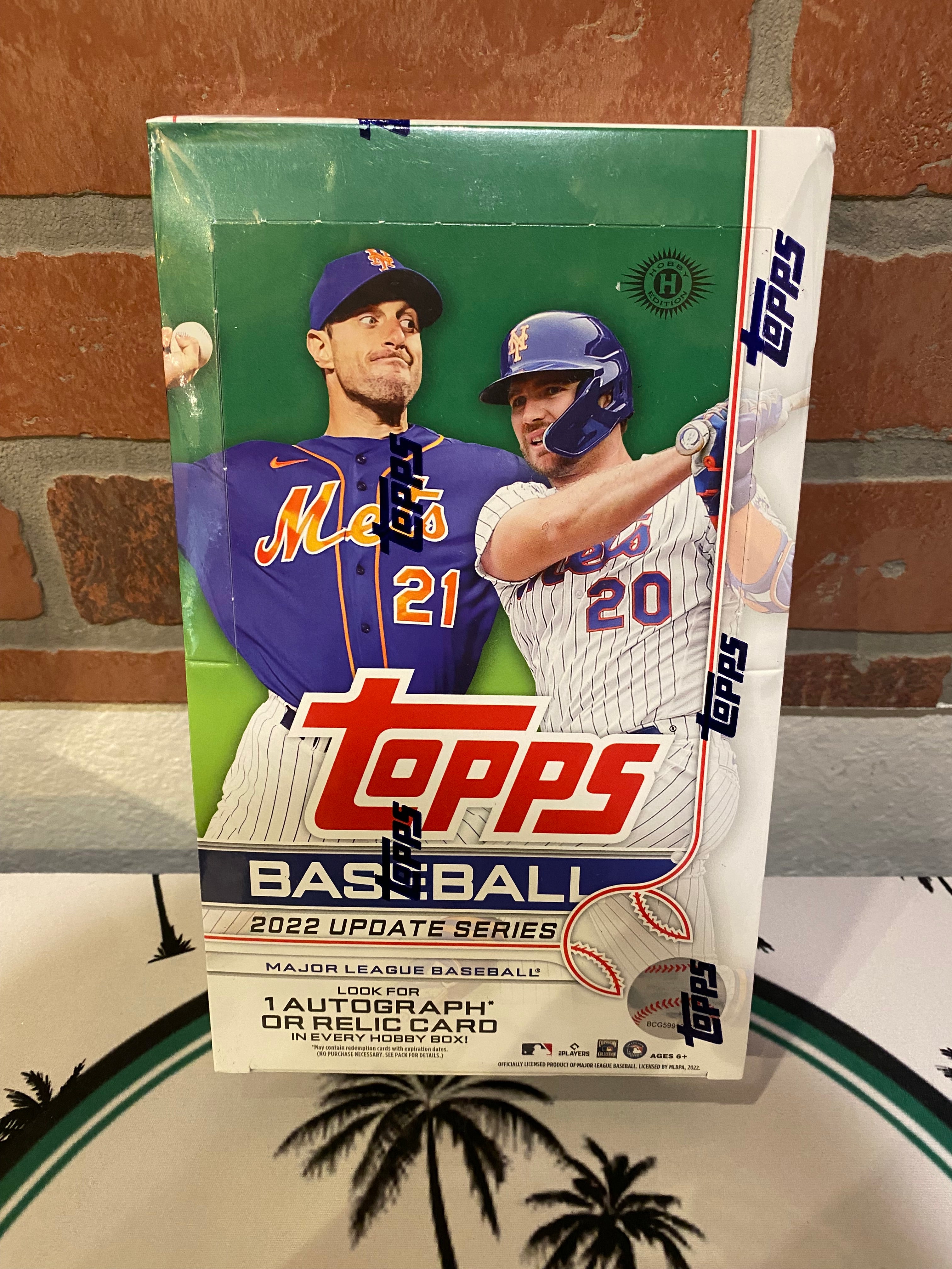 2022 Topps Update Series Baseball (Hobby) – Ross Cards