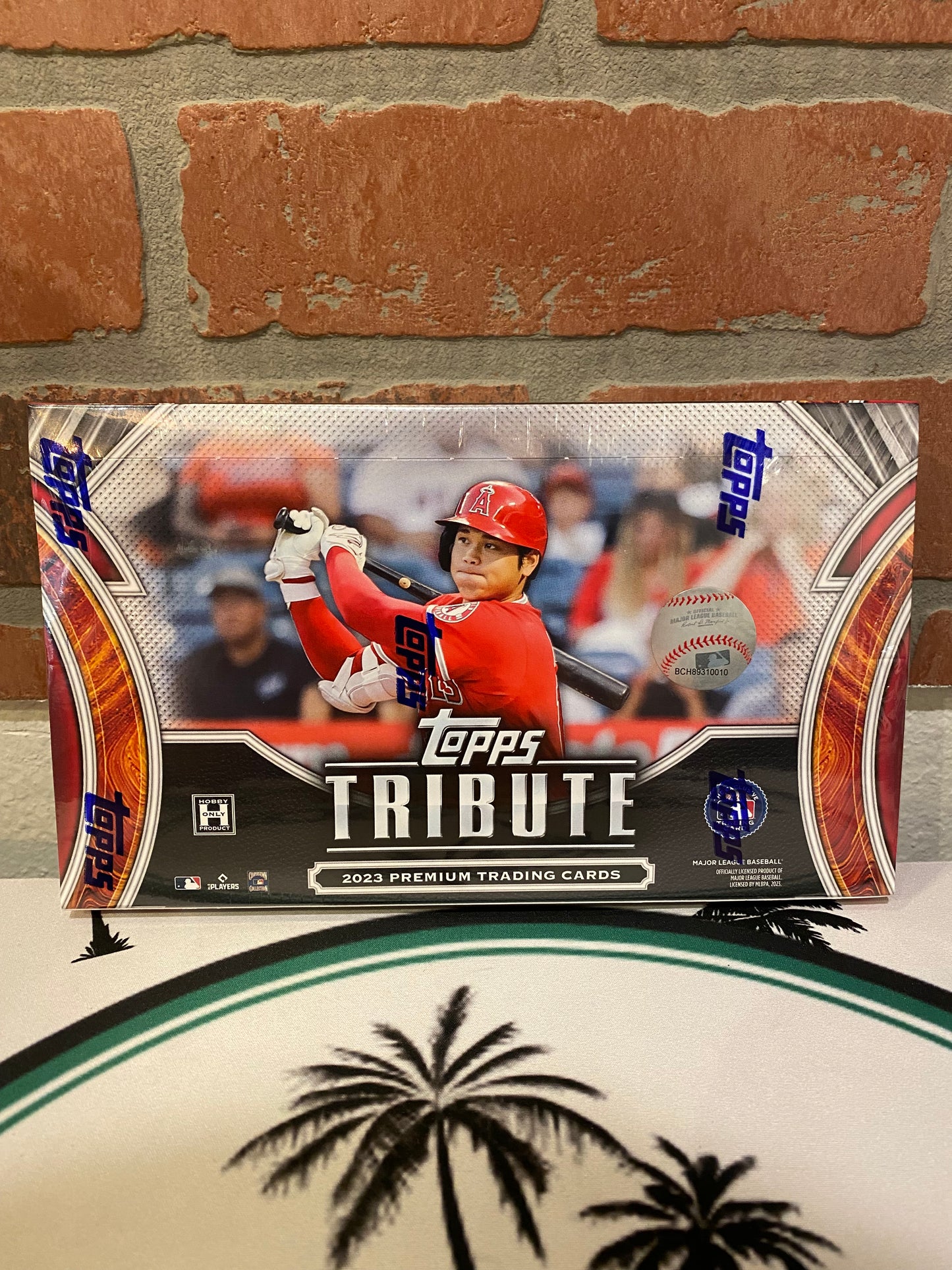 2023 Topps Tribute Baseball (Hobby)