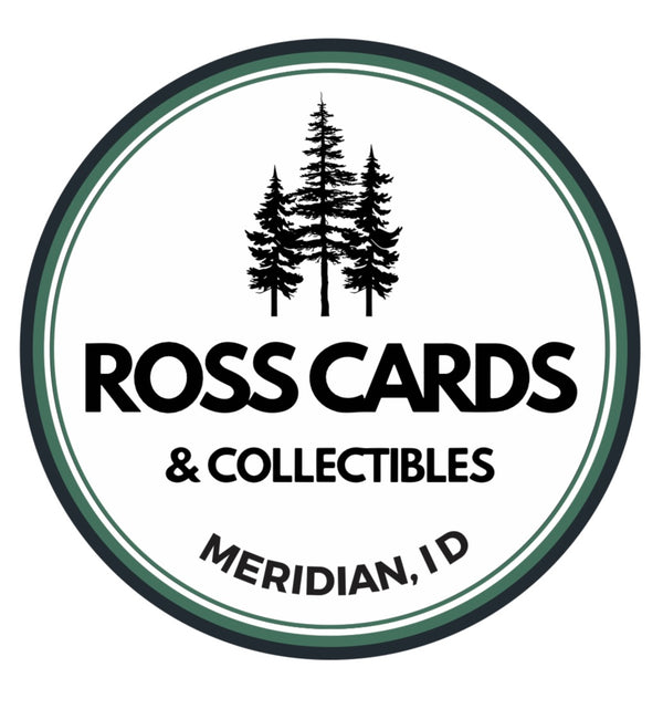 Ross Cards & Collectibles