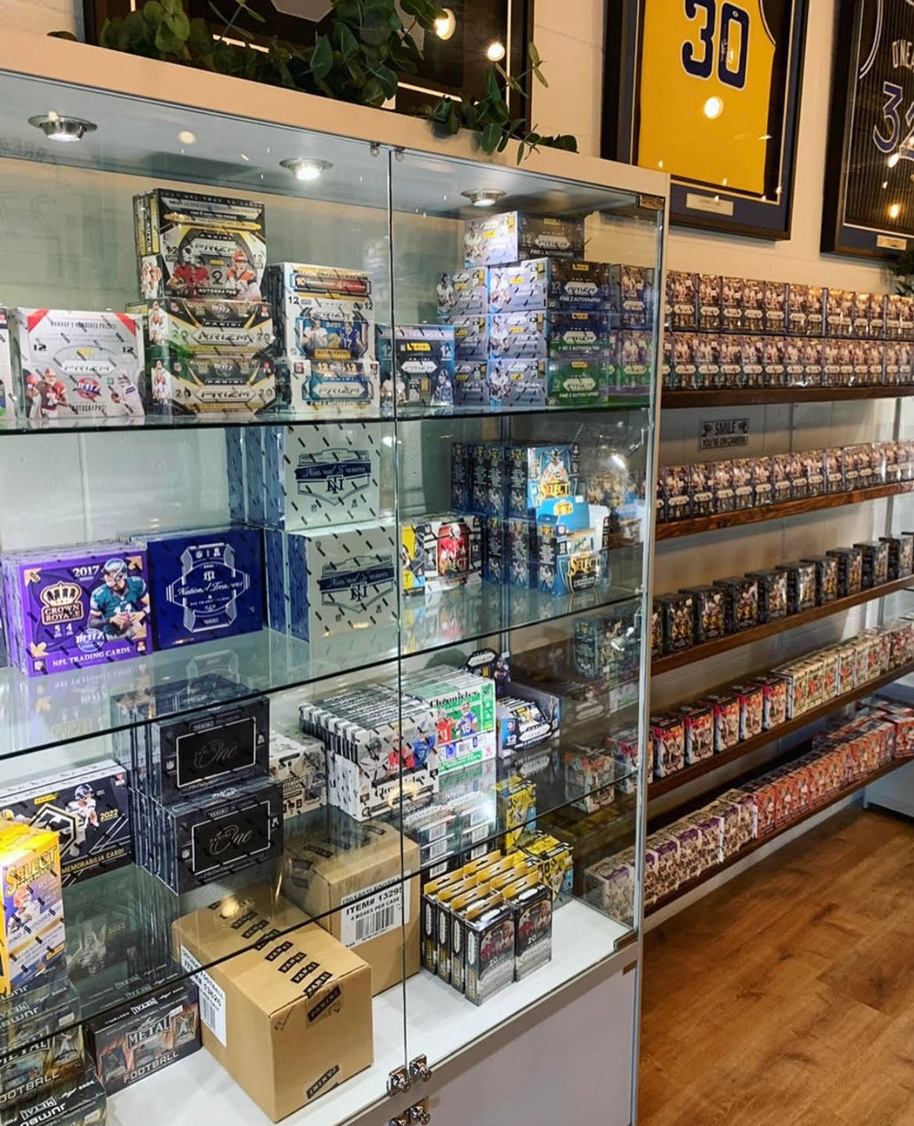 About Ross Cards & Collectibles Encinitas, CA