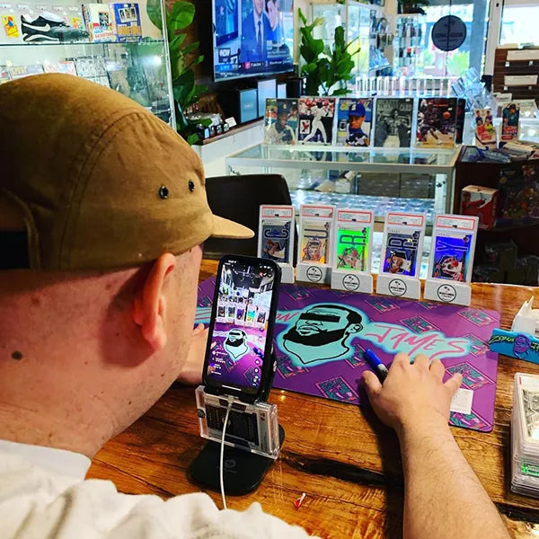 About Ross Cards & Collectibles Encinitas, CA